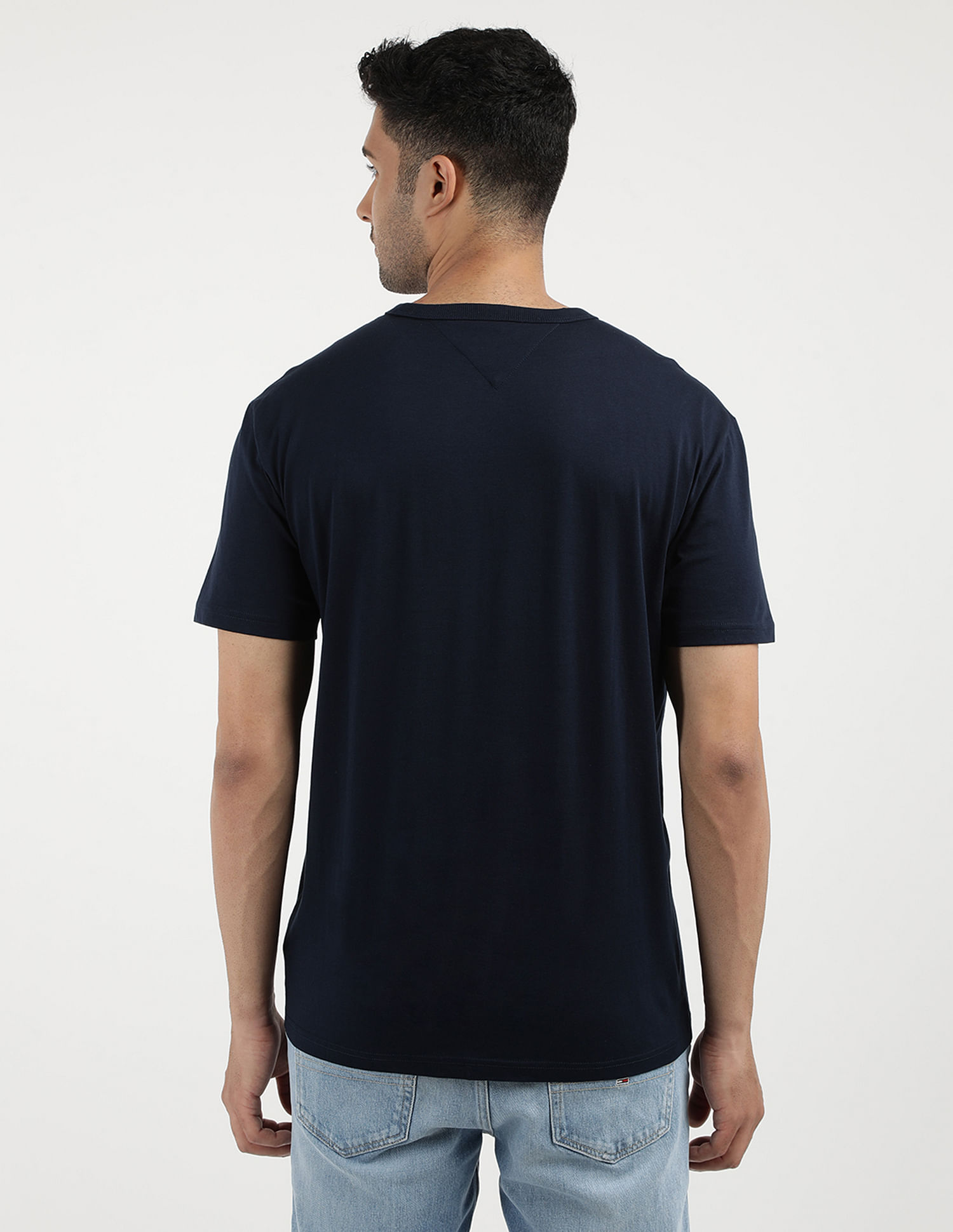 Tommy Hilfiger Regular Lightweight Badge T-Shirt