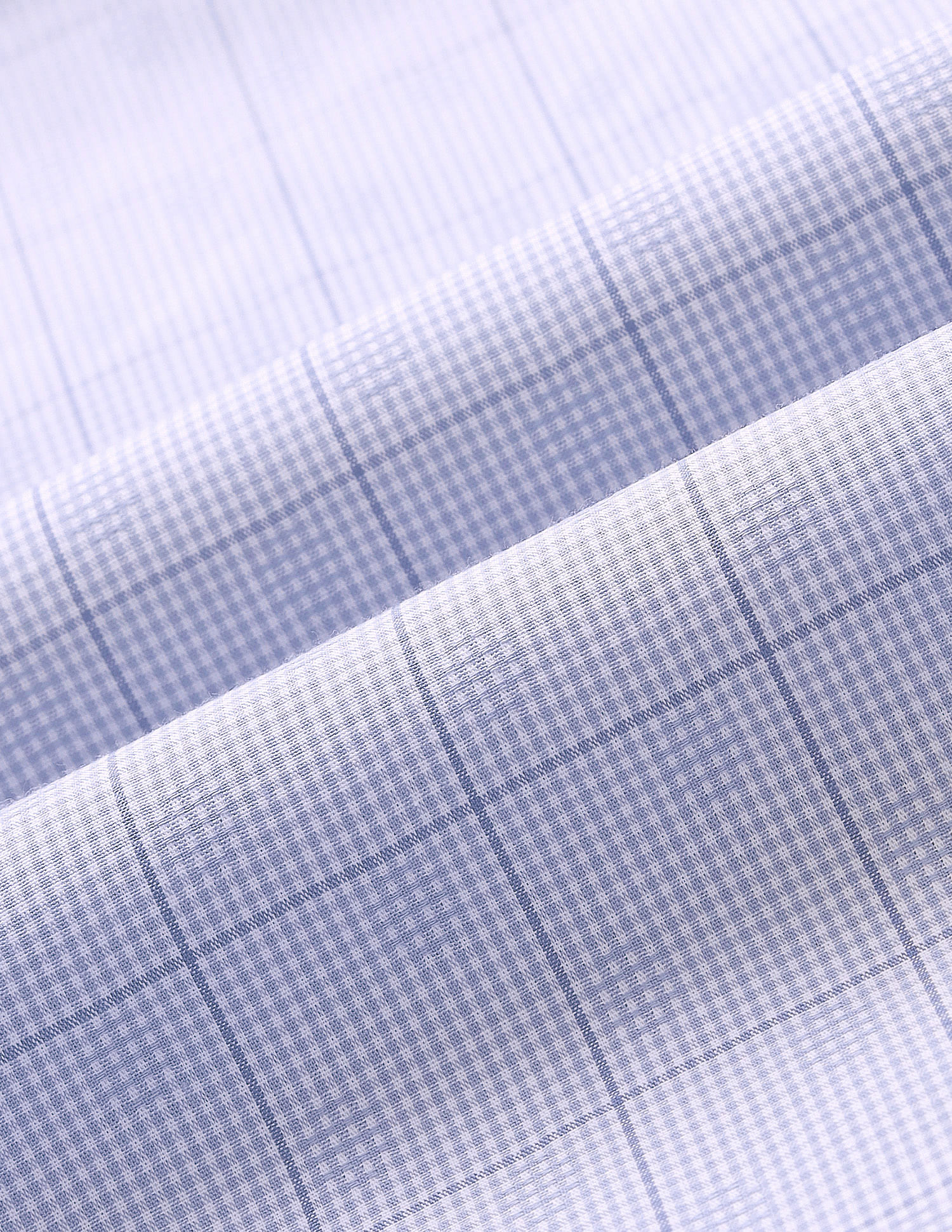 Arrow Windowpane Checked Dobby Shirt
