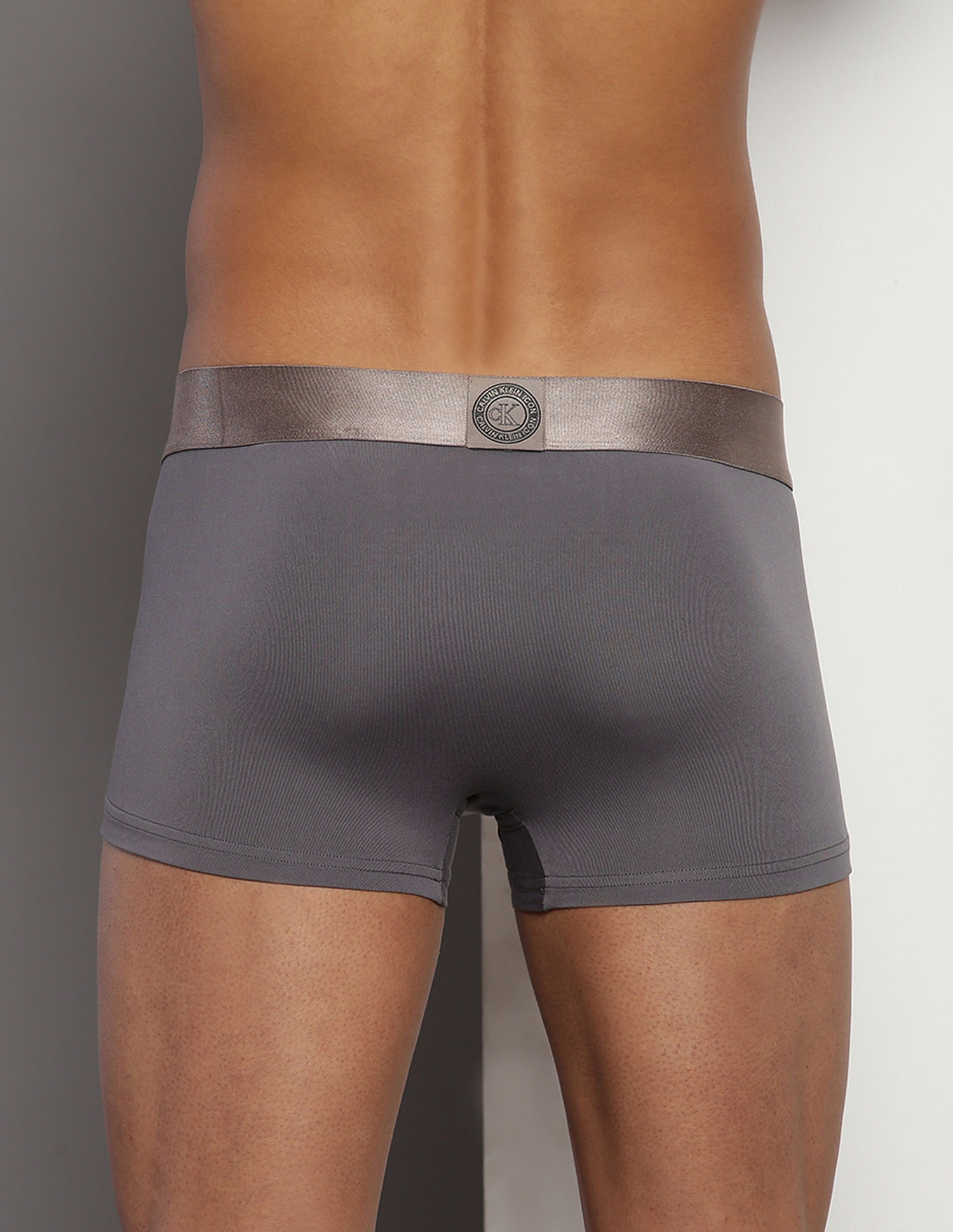 Calvin Klein Low Rise Solid Trunks