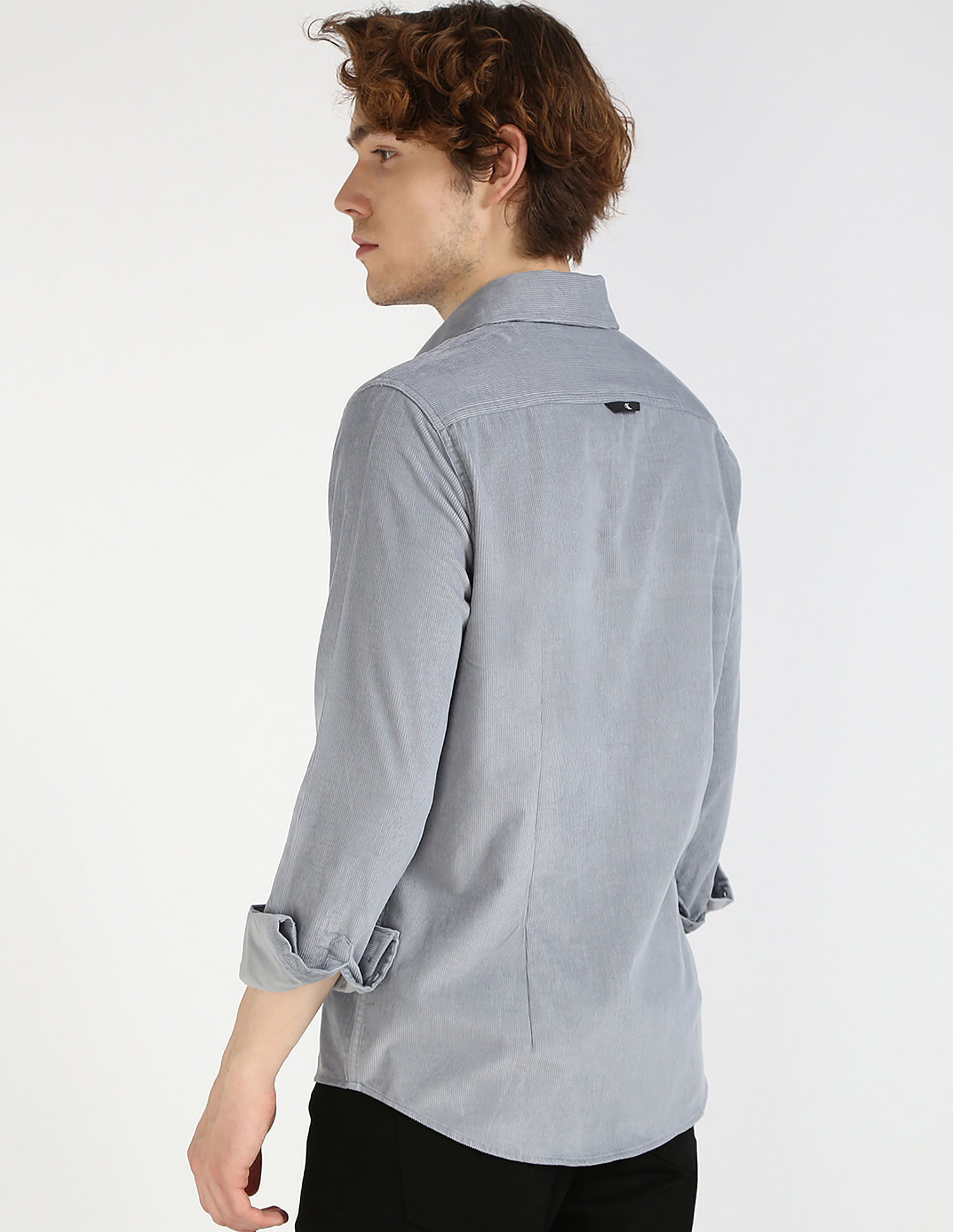 Calvin Klein Jeans Mercer Cord Shirt