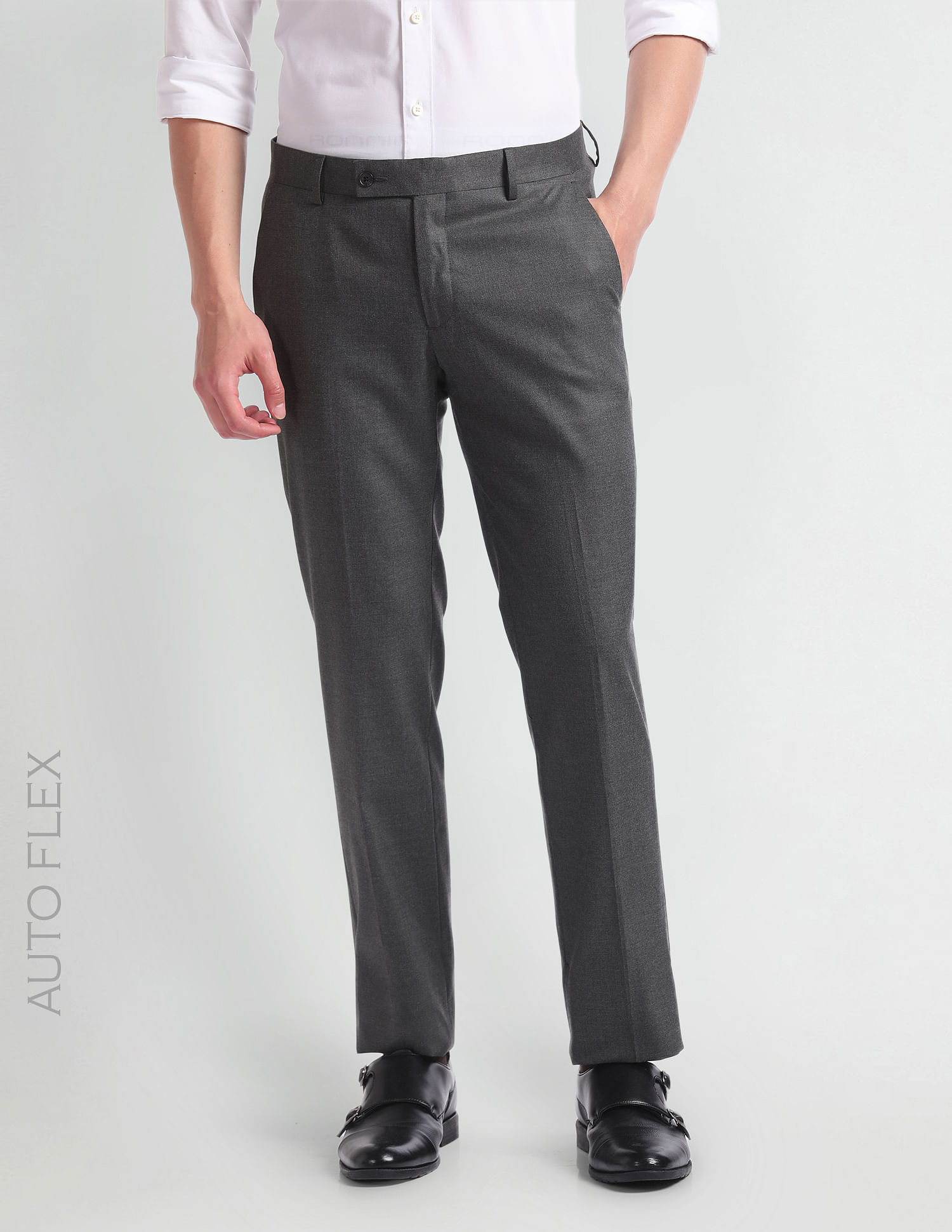 Ulrica Tapered Suit Trouser |