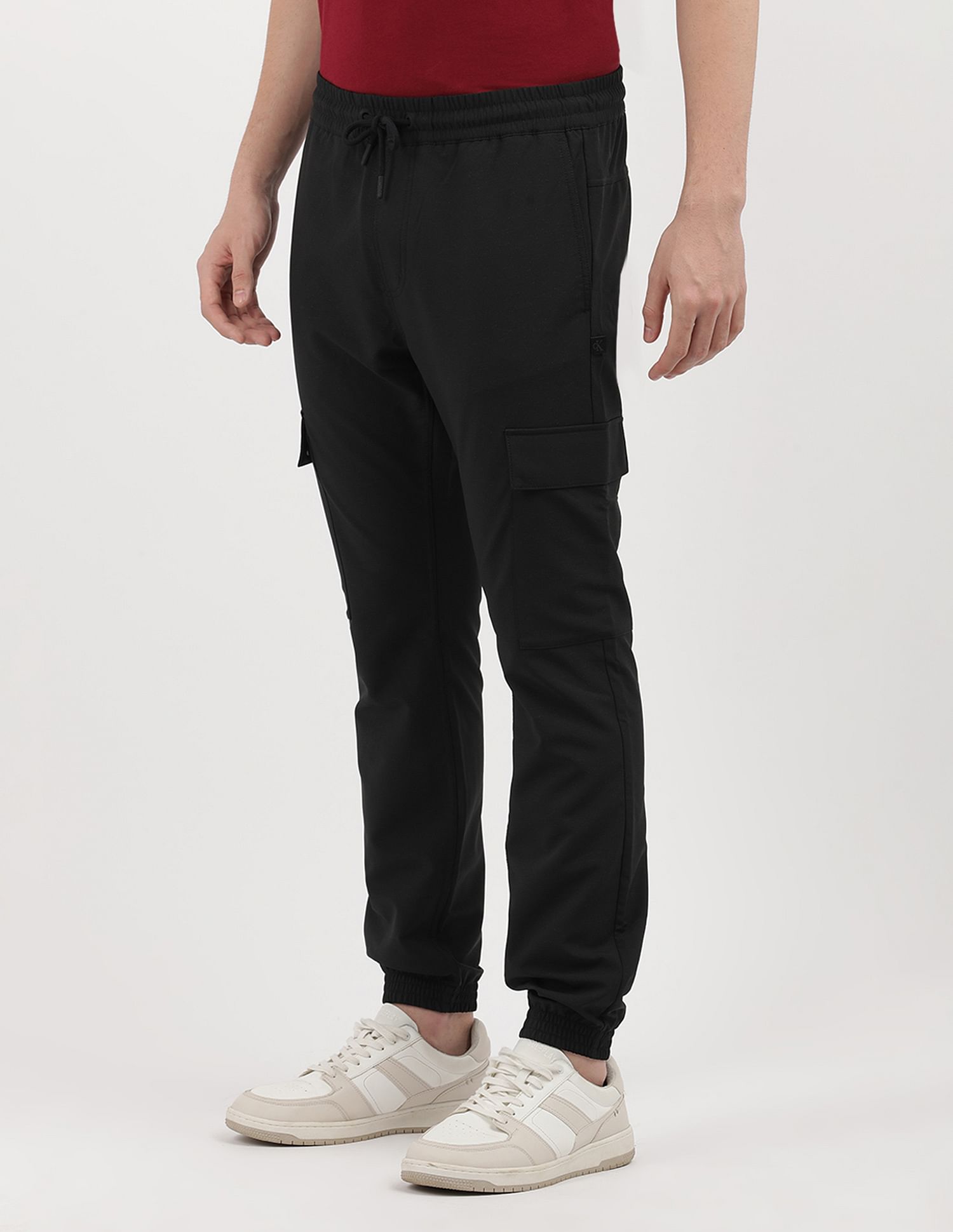 Calvin Klein Jeans Tech Hwk Skinny Cargo Jogger