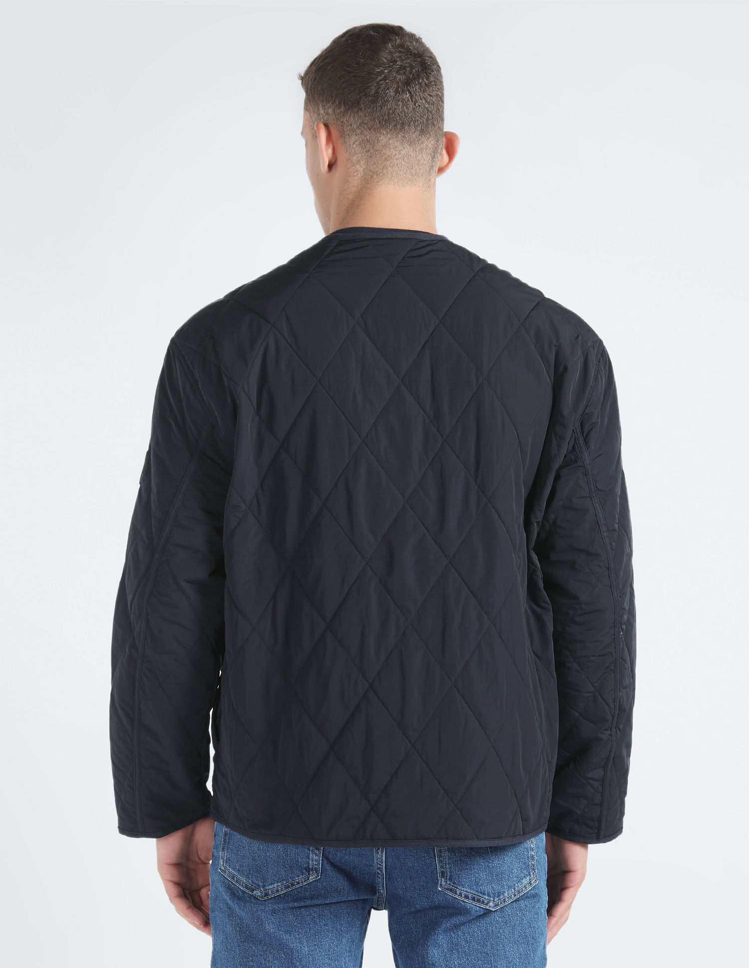 Tommy Hilfiger Sustainable Solid Packable Jacket
