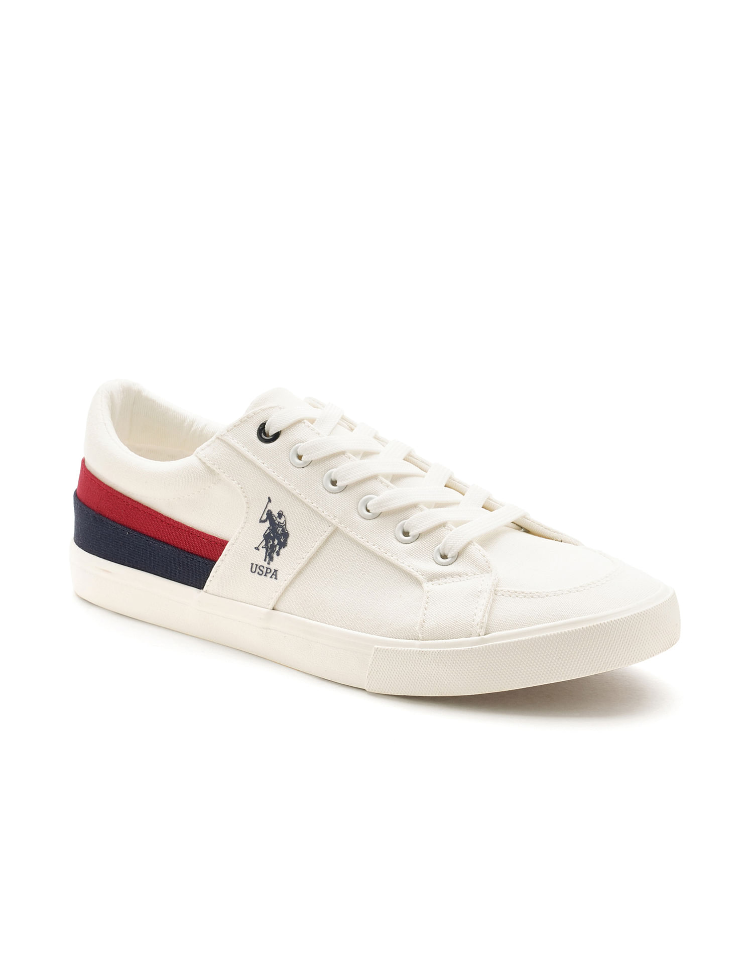 U.S. Polo Assn. Men Clarkin 6.0 Colorblocked Sneakers