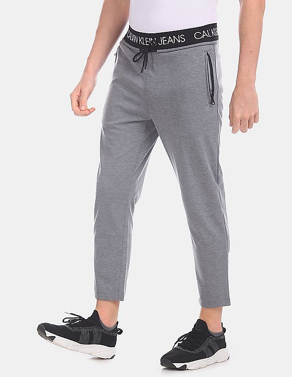 Calvin klein hotsell mens track pants