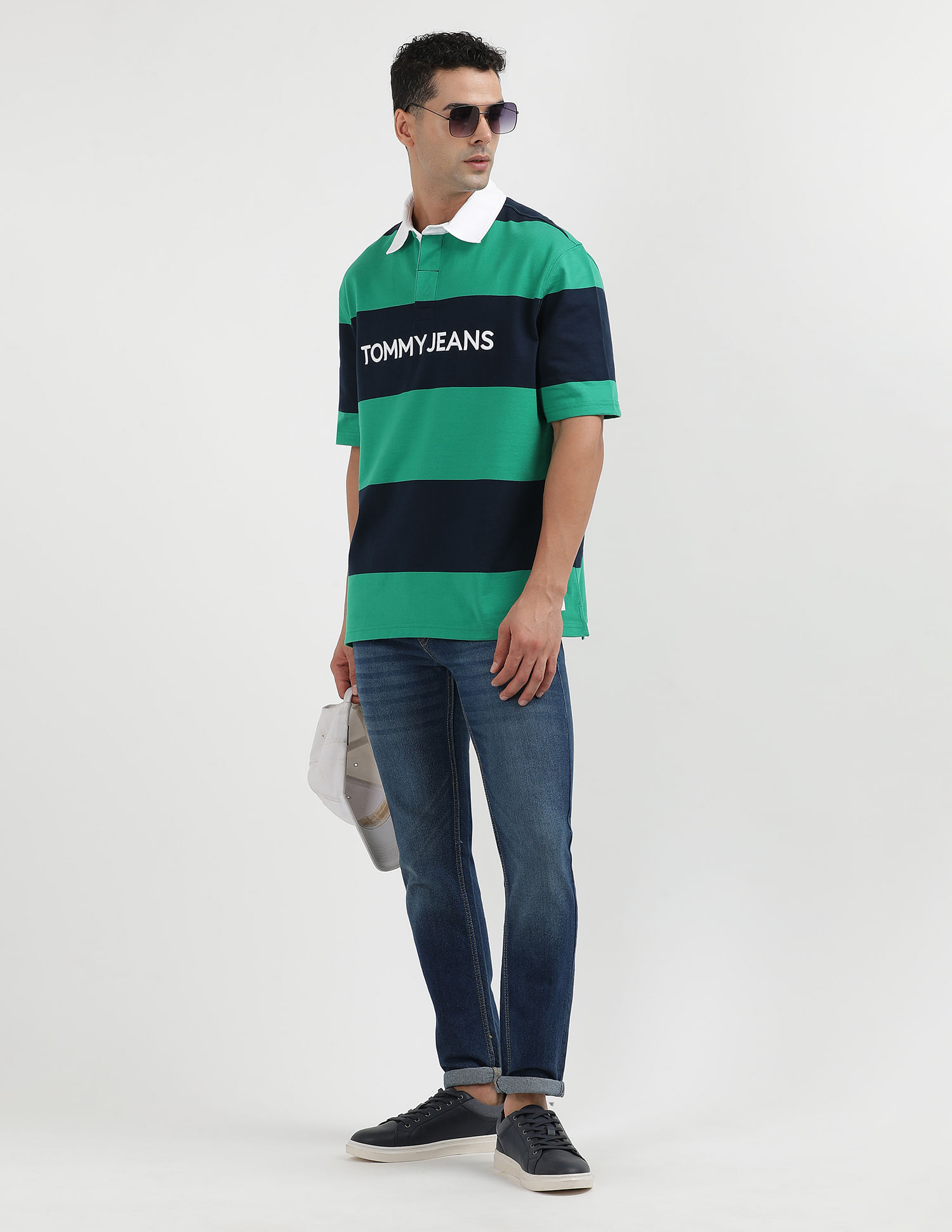 Tommy Hilfiger Classic Rugby Polo Shirt
