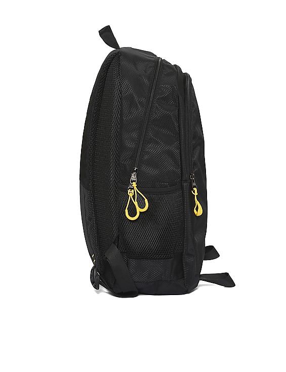 U.S. Polo Assn. Colour Block Laptop Backpack