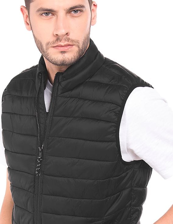 Buy Aeropostale Padded Gilet Jacket