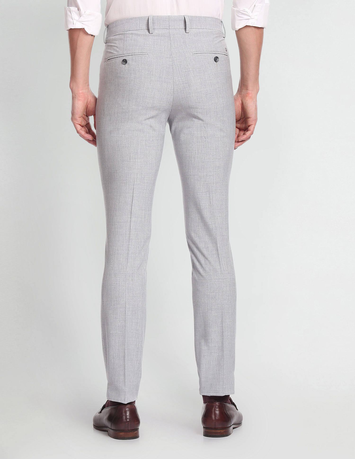 Park Avenue Trousers & Lowers for Men sale - discounted price | FASHIOLA  INDIA