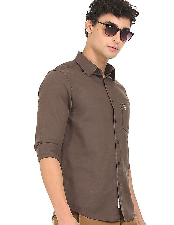 Polo Shirts for Men Brown Sweatshirt Men Fall Hoodies for Teens Black of  Friday Sales Today Clearance Prime Outdoor Long Sleeve Shirt Men 2023 Long  at  Men's Clothing store