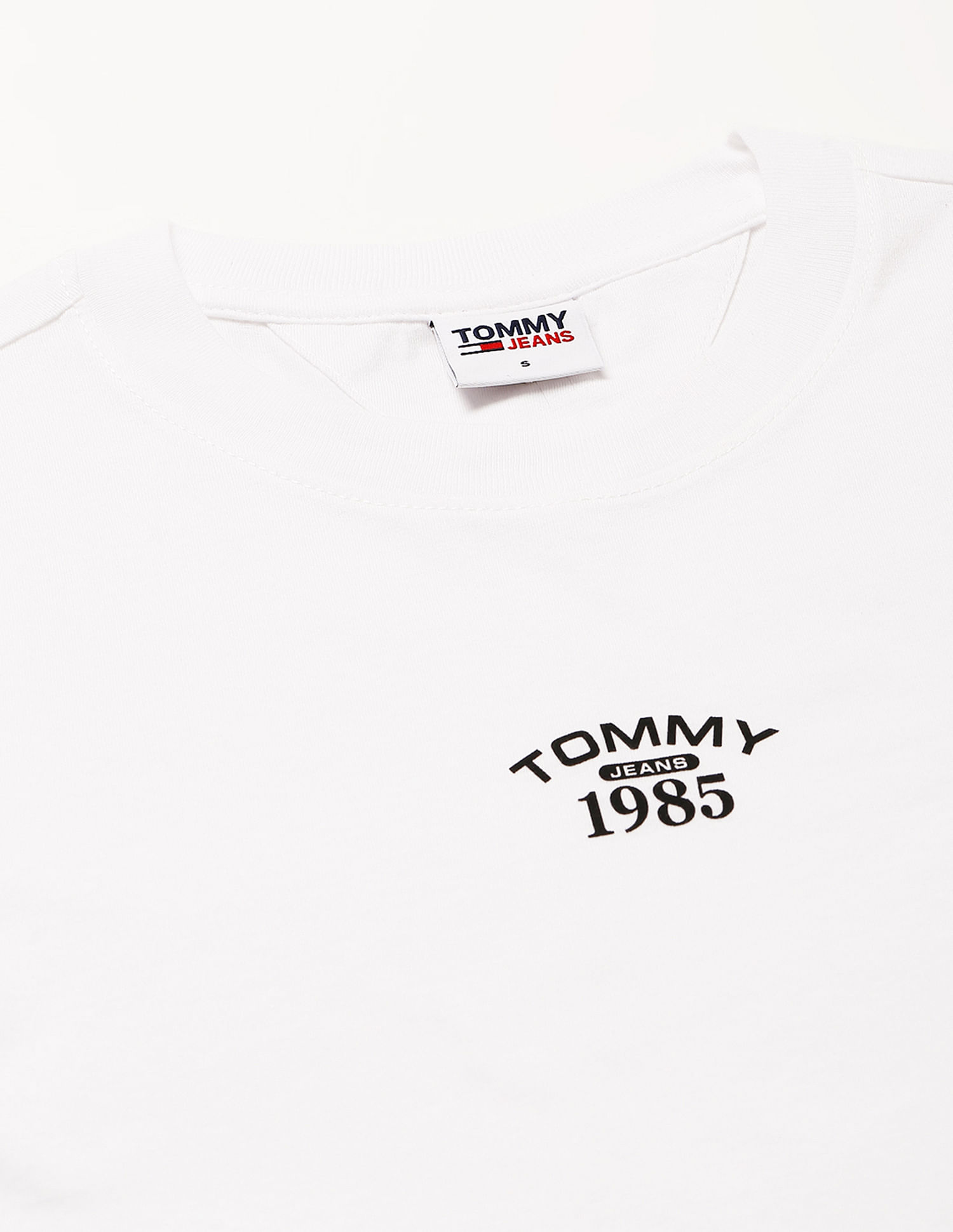 Tommy Hilfiger Sustainable Solid Essential T-Shirt