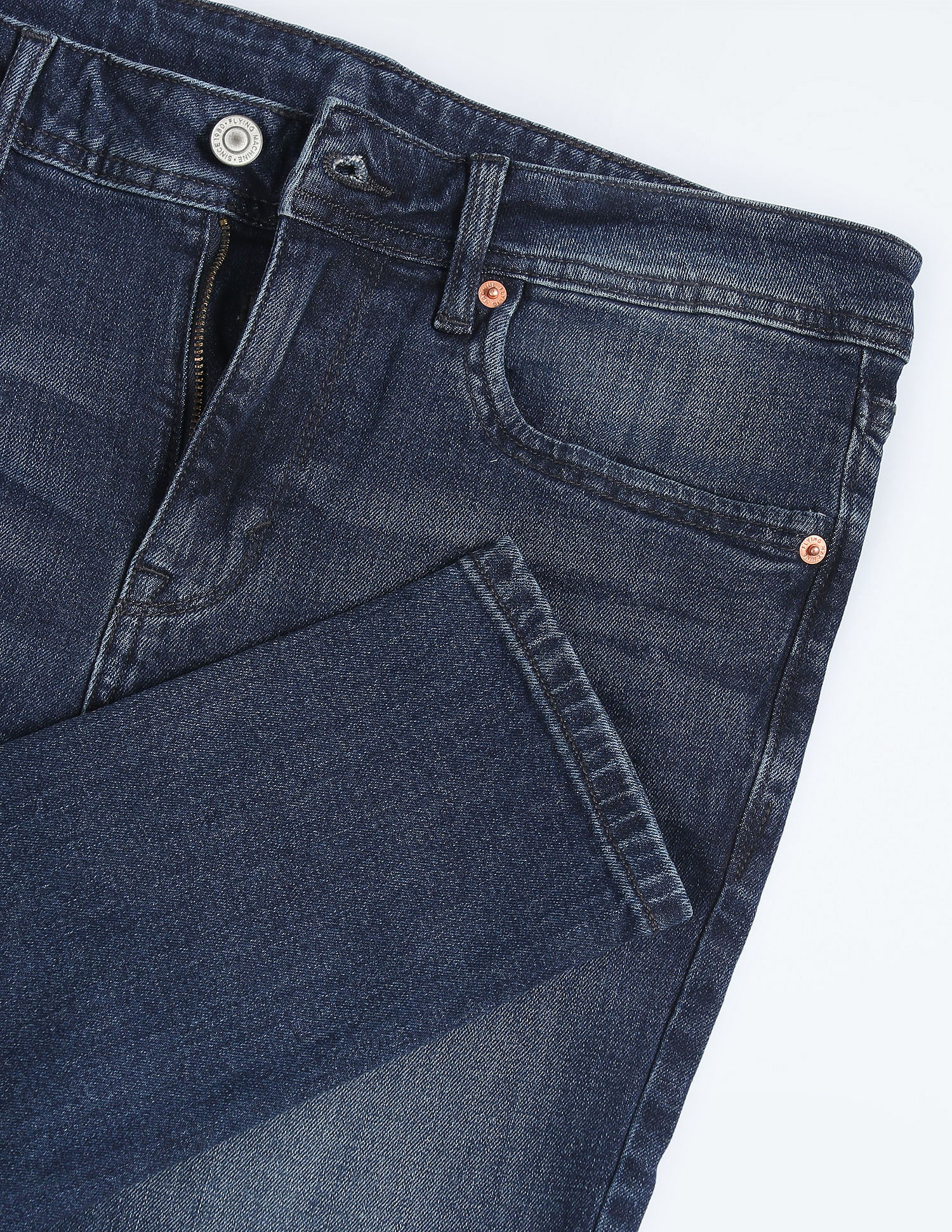 Flying Machine Morrison Skinny Fit Jeans