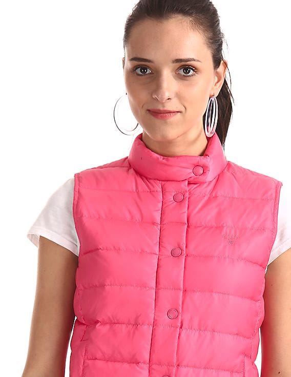 Buy Gant Ultralight Down Sleeveless Jacket Jacket