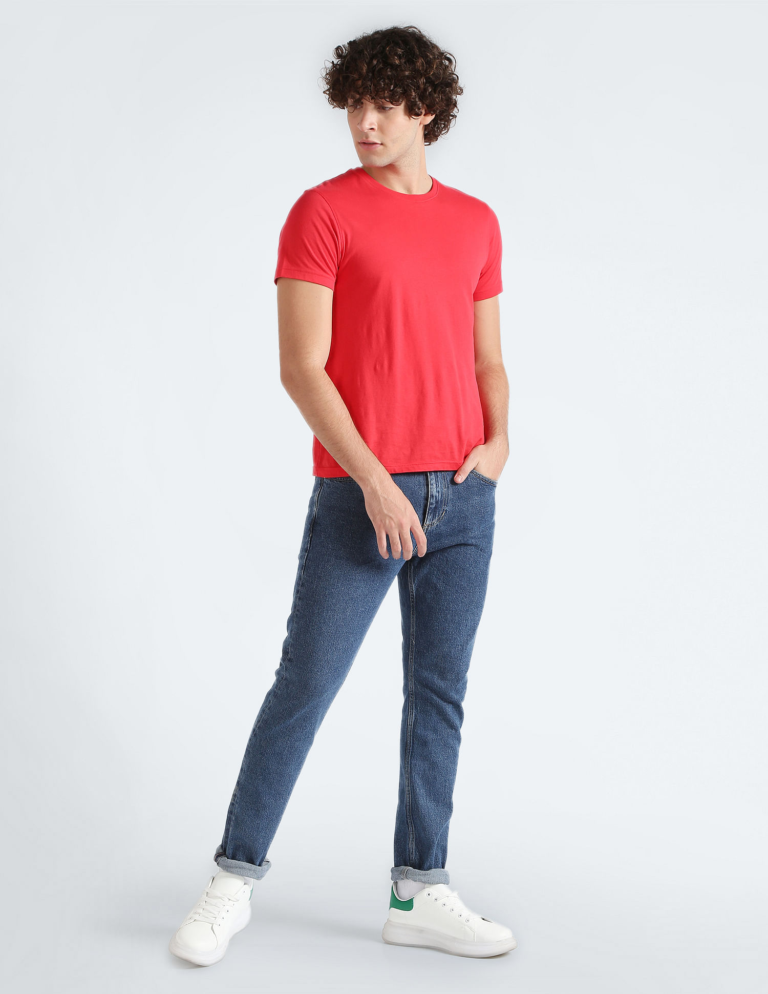 Tommy Hilfiger Recycled Cotton Scanton Slim Fit Jeans