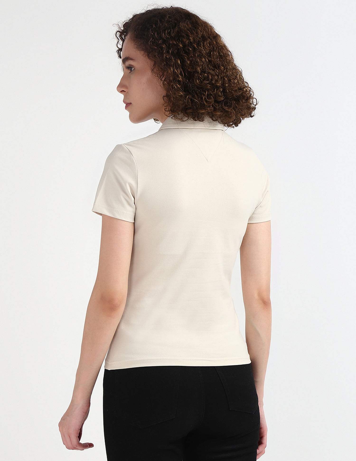 Tommy Hilfiger Slim Fit Essential Polo Shirt