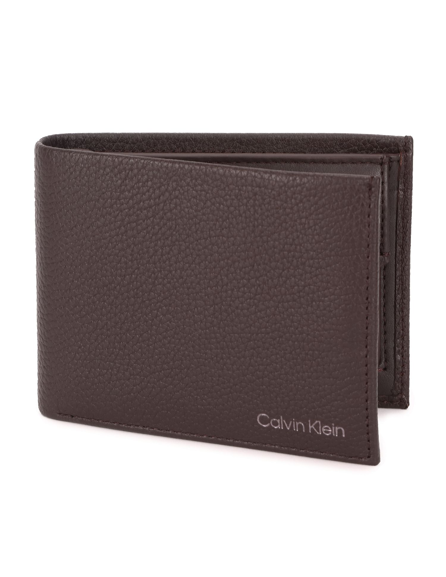 Buy Calvin Klein Jeans Warmth Bifold Coin Wallet NNNOW