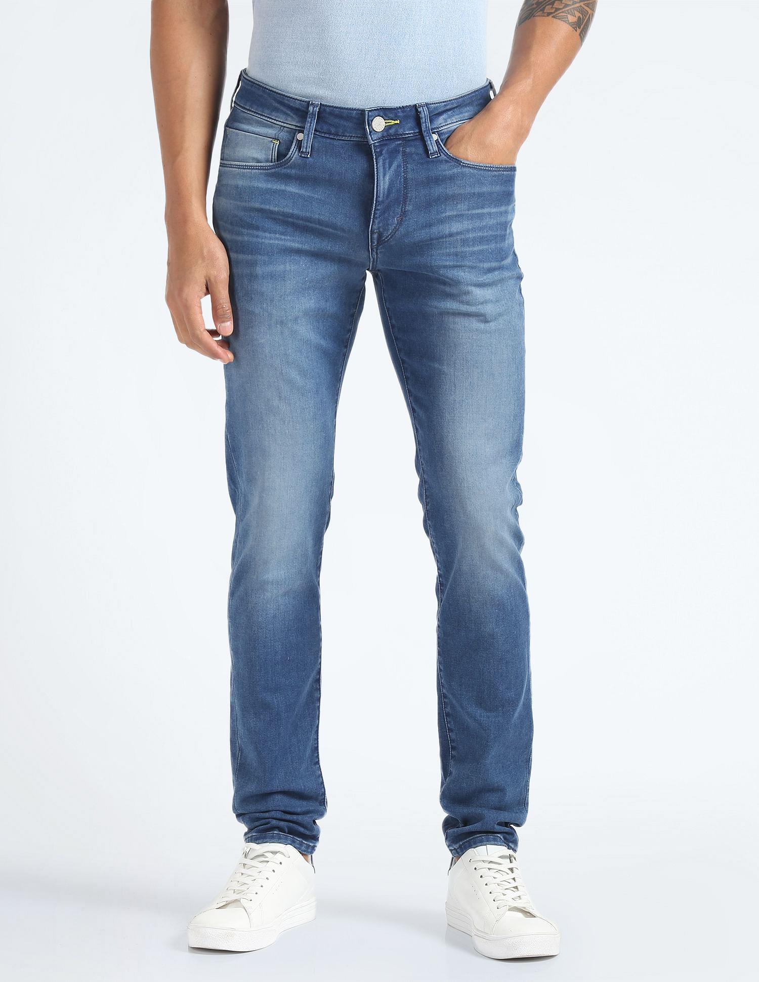 Flying Machine Jackson Super Skinny Fit Jeans