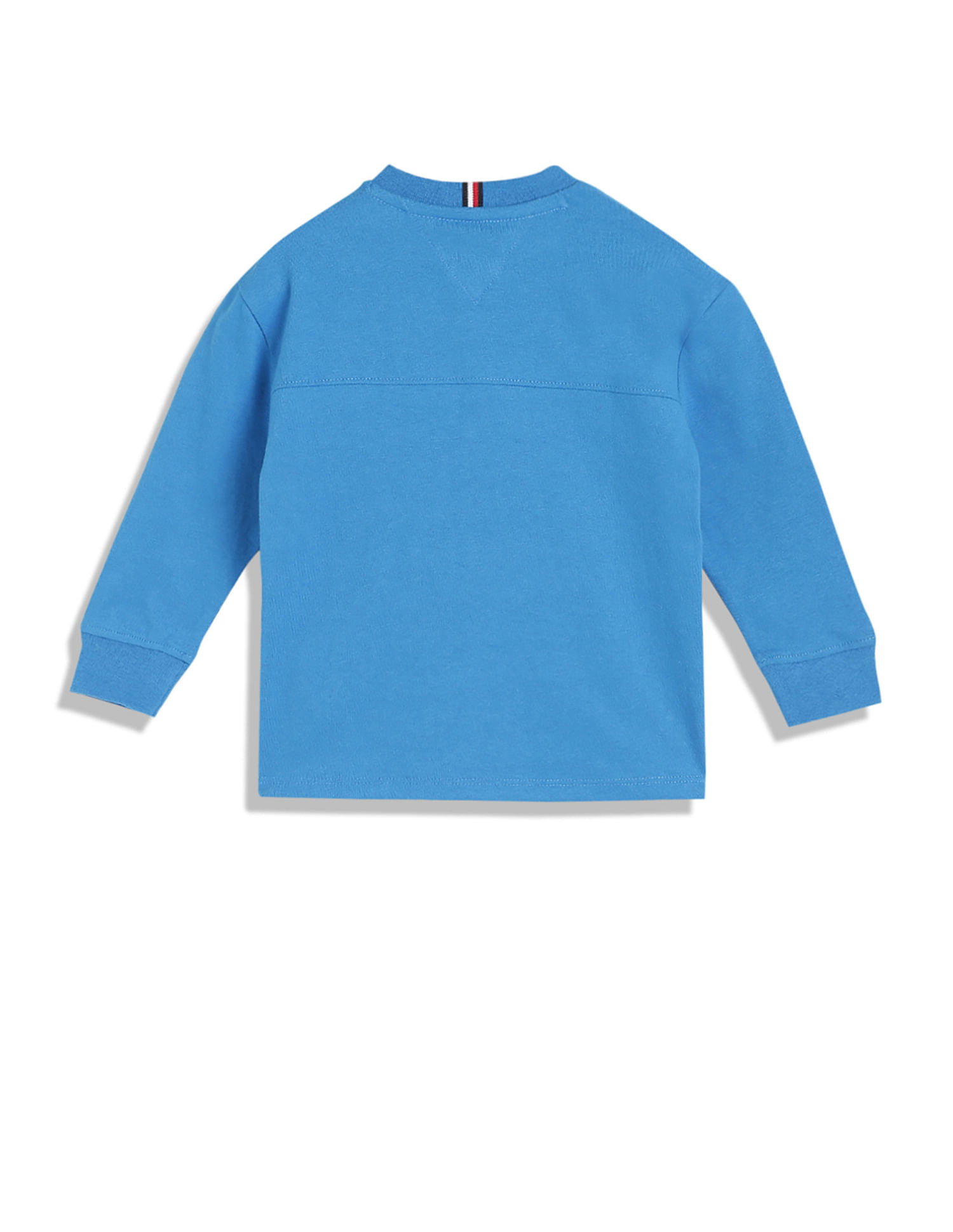 Tommy Hilfiger Kids Boys Sustainable Varsity T-Shirt