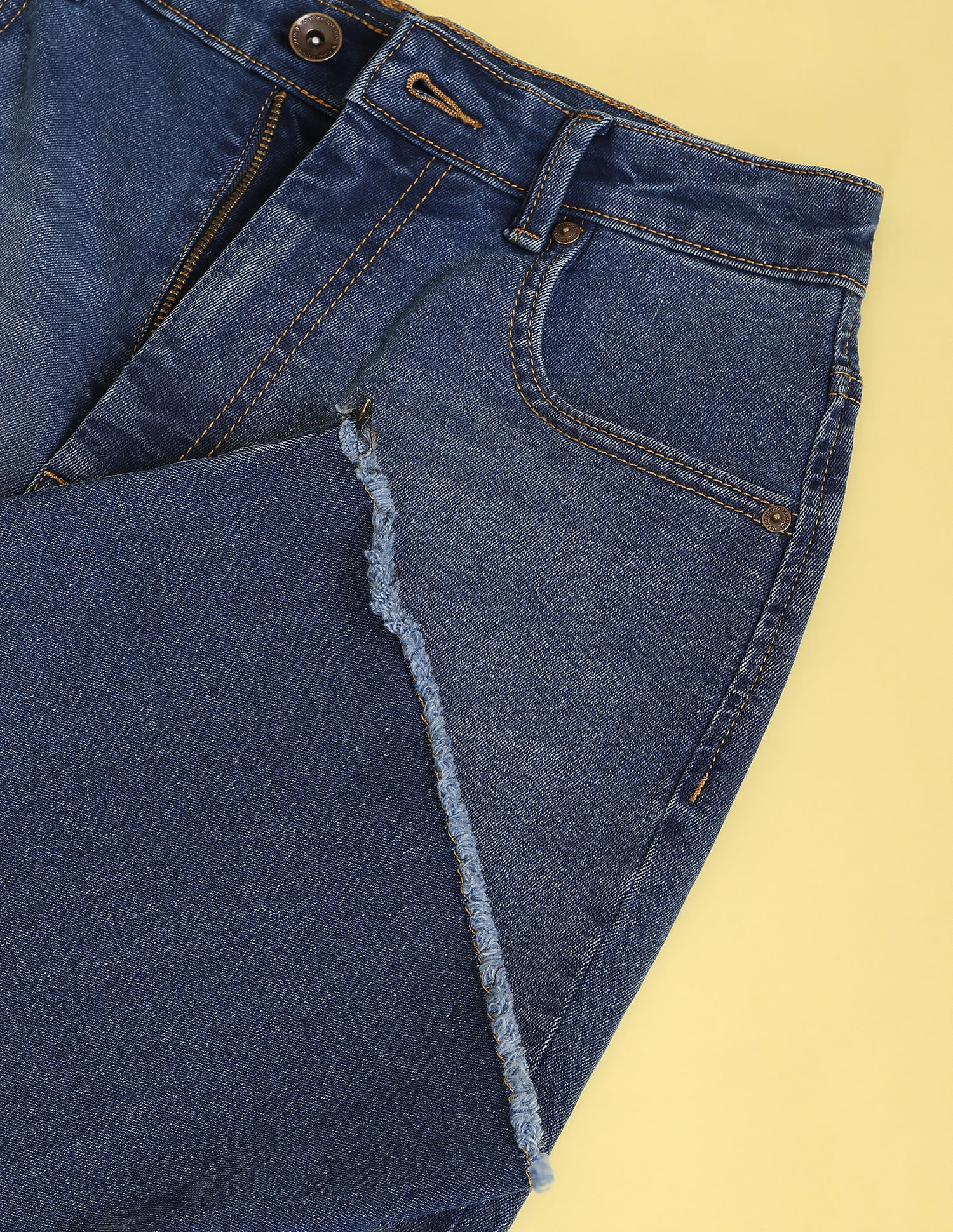 Vintage L.A. Blues Womens Denim Jeans,18 peti plus | eBay