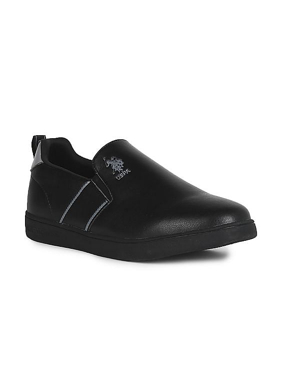 U.S. Polo Assn. Canvas Matio Slip On Shoes