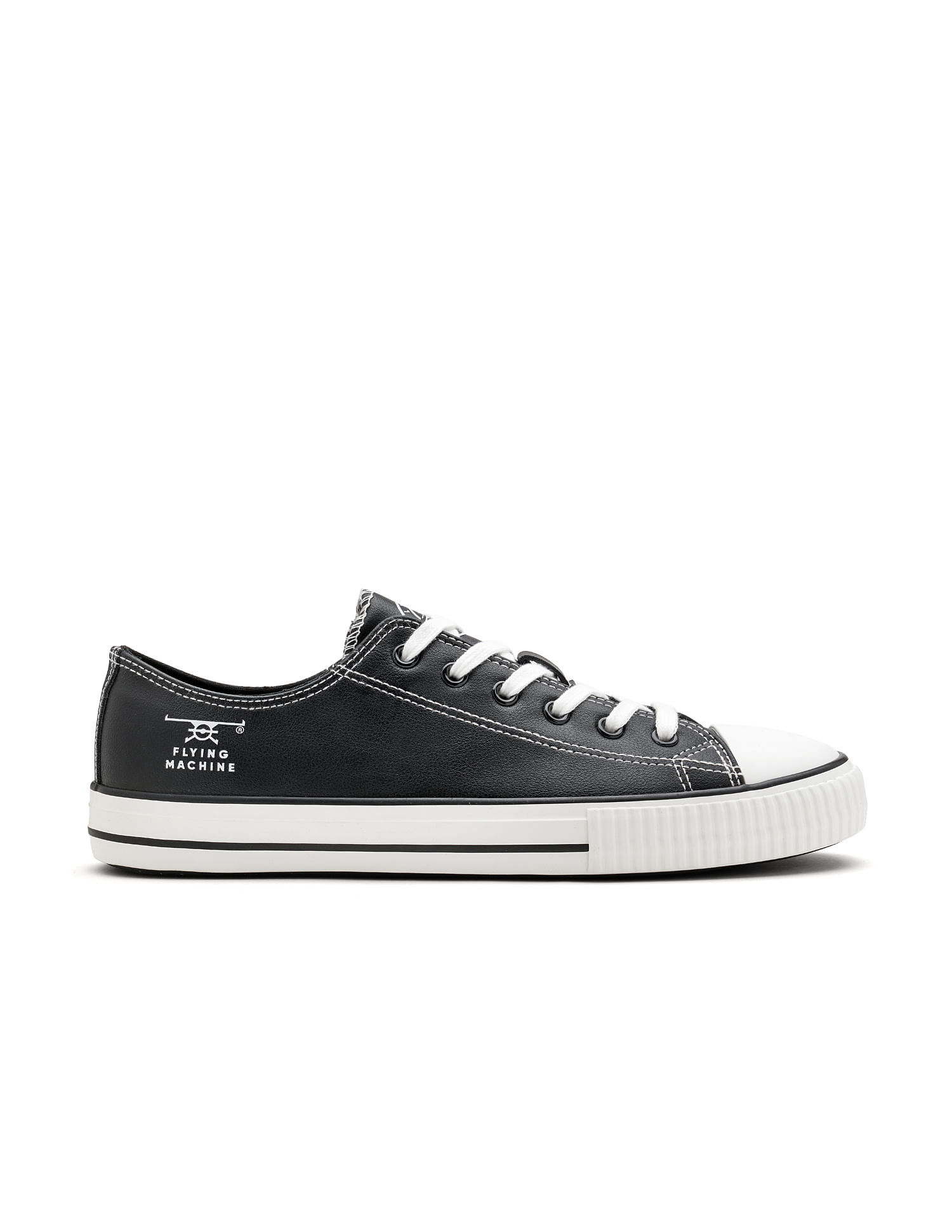 Flying Machine Men Colour Block Cox 3.0 Sneakers