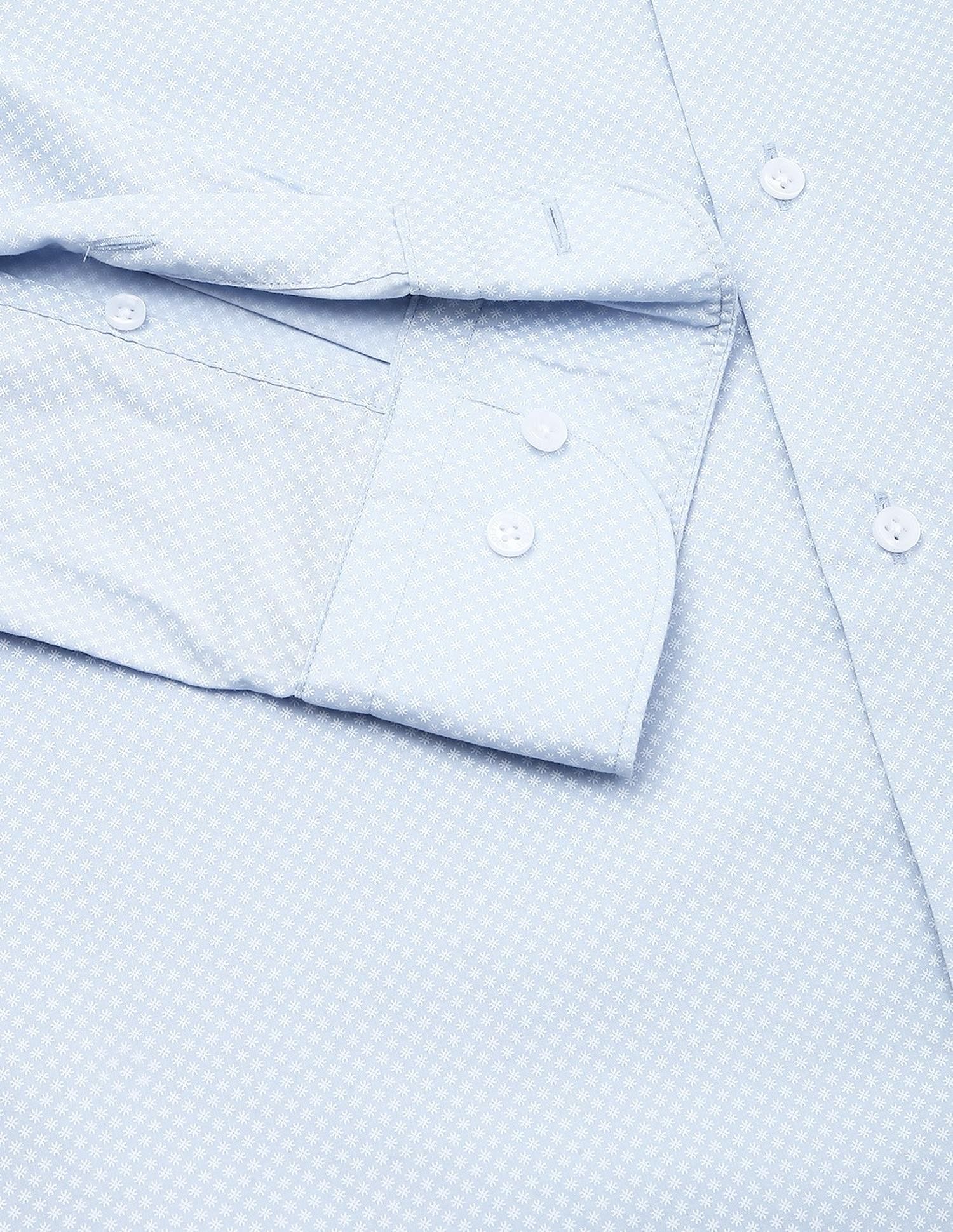 Tommy Hilfiger Printed Regular-Fit Woven Shirt