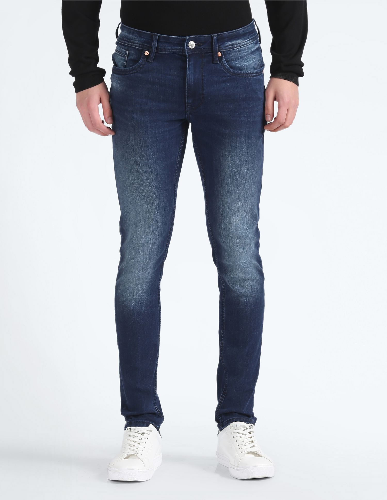 Flying Machine Jackson Skinny Fit Jeans