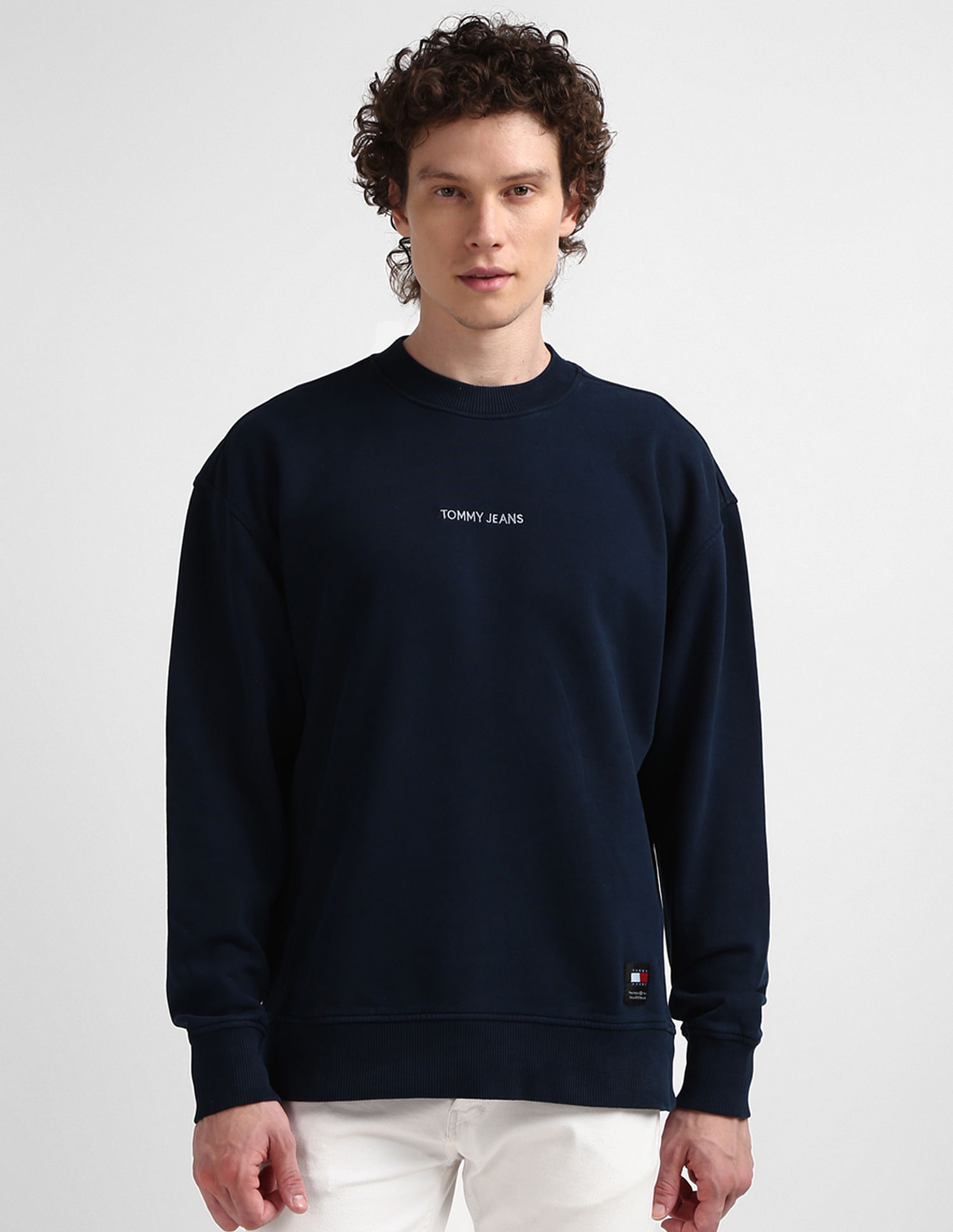 Tommy Hilfiger Relaxed Classic Sweatshirt