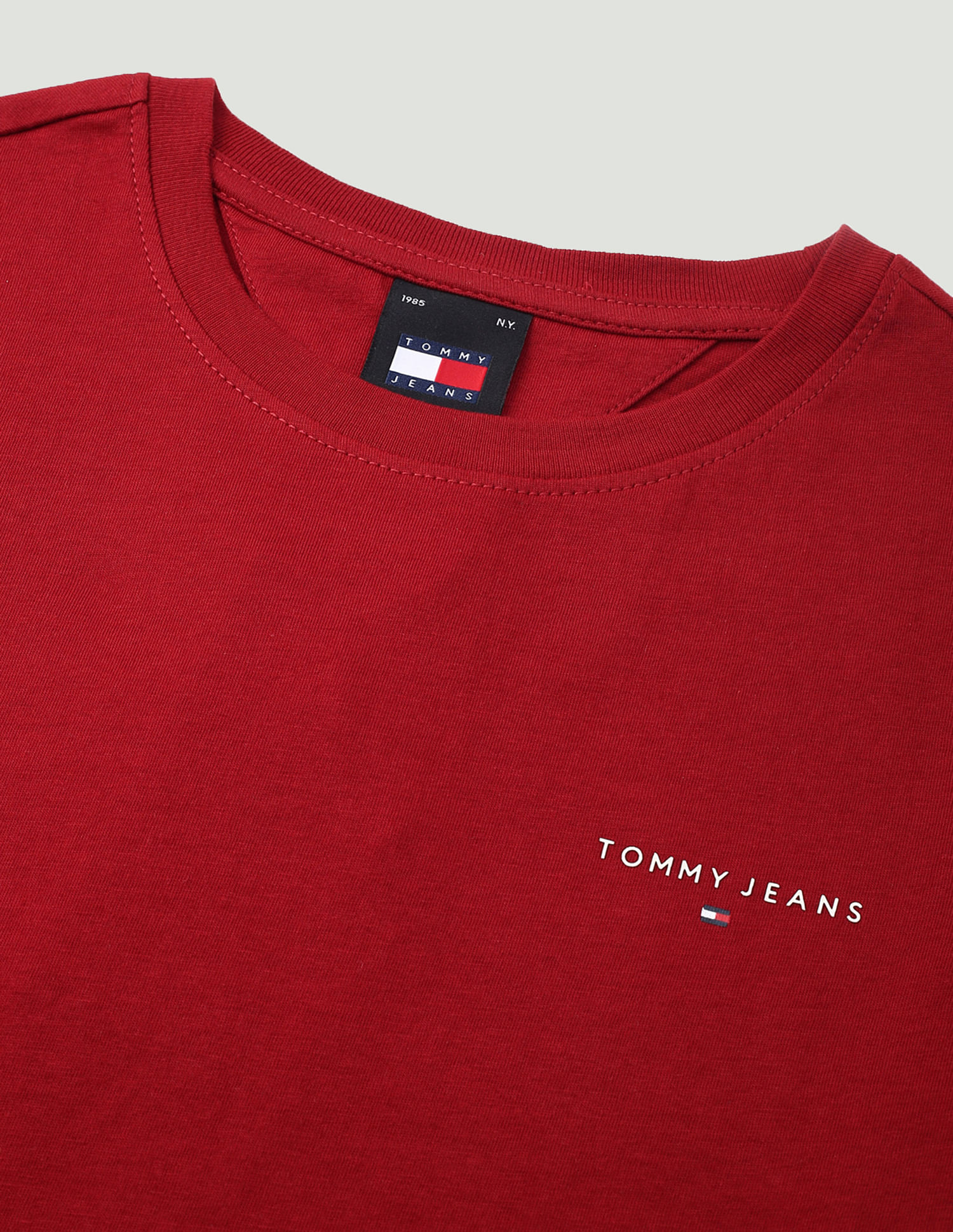 Tommy Hilfiger Slim Linear T-Shirt