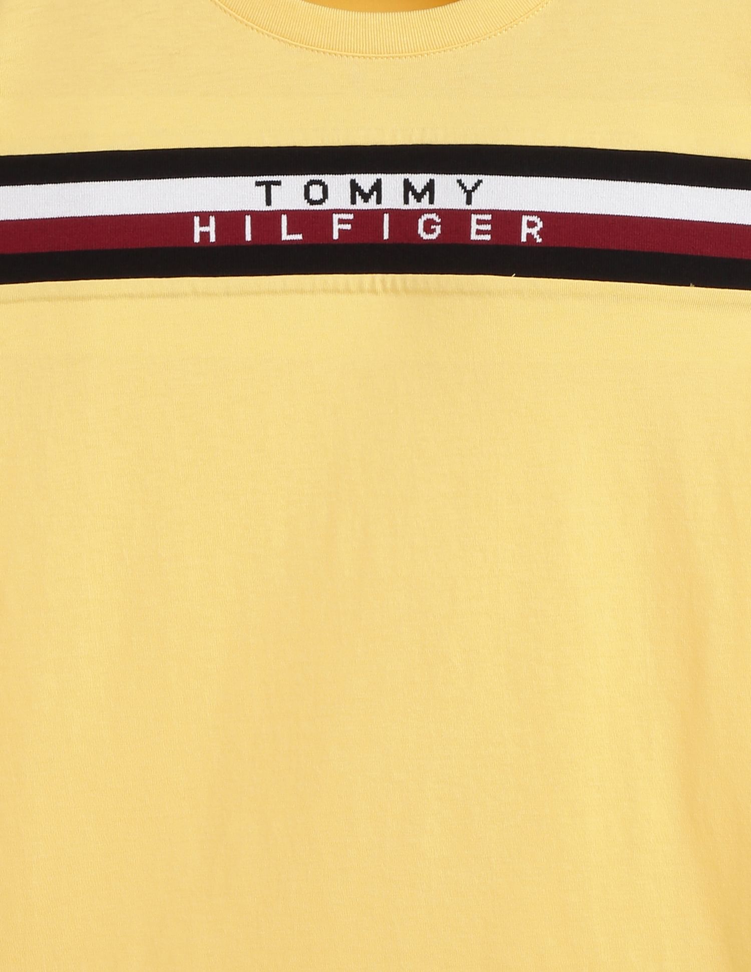 Tommy Hilfiger Kids Boys Global Stripe T-Shirt