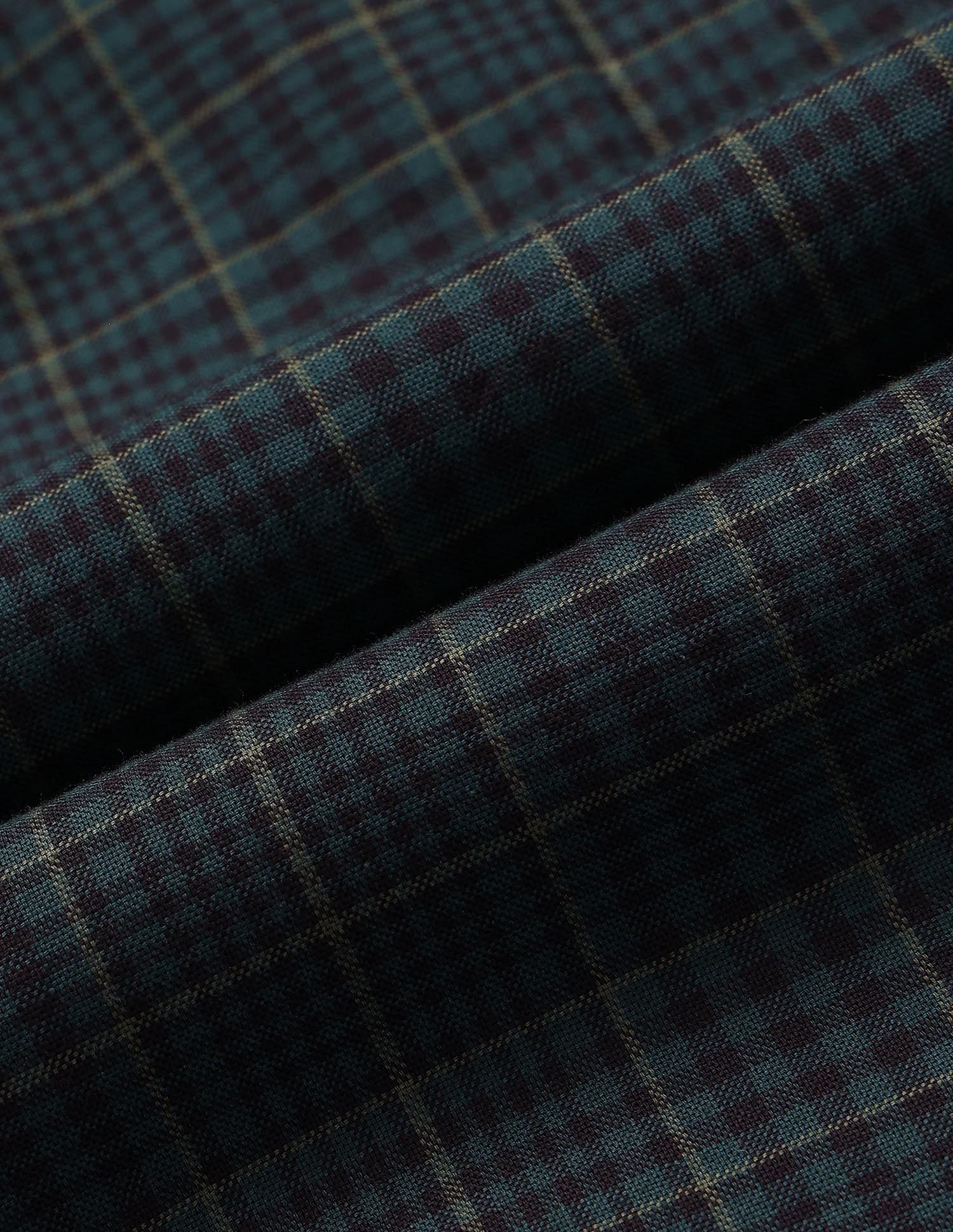 Arrow Sport Dupplin Checked Slim Fit Shirt