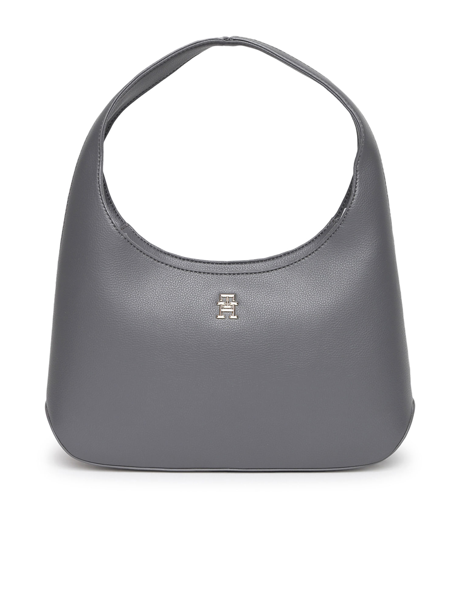 Buy Tommy Hilfiger Monogram Staple Hobo Bag