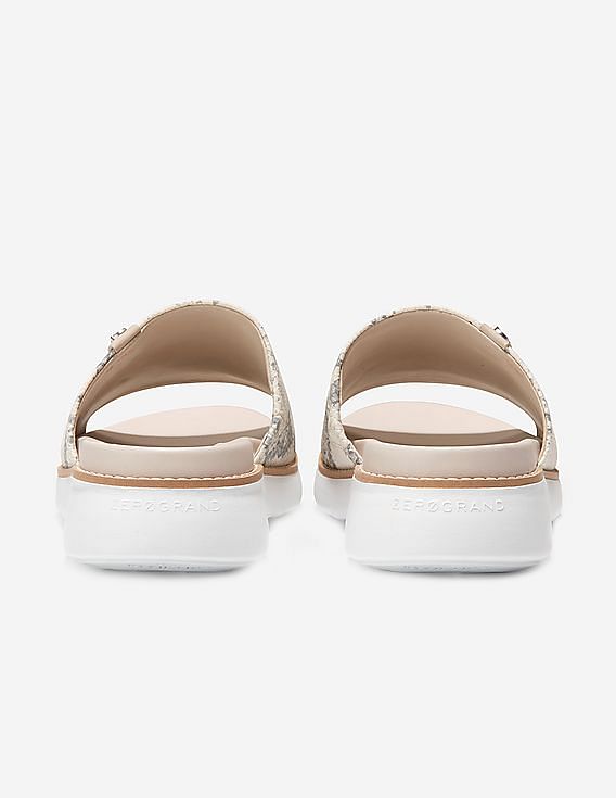 Cole haan 2024 global slide sandal