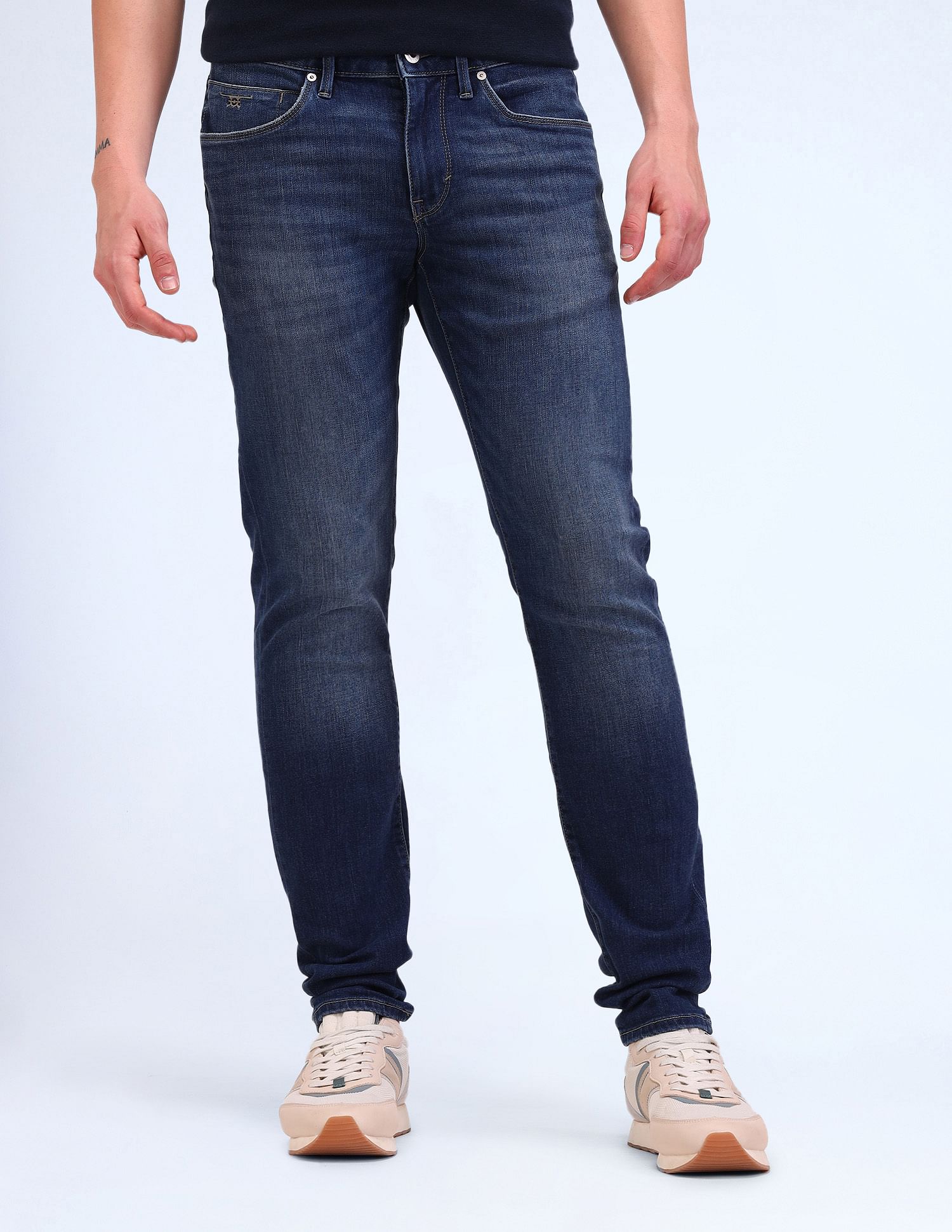 Flying Machine Jackson Super Skinny Fit Jeans