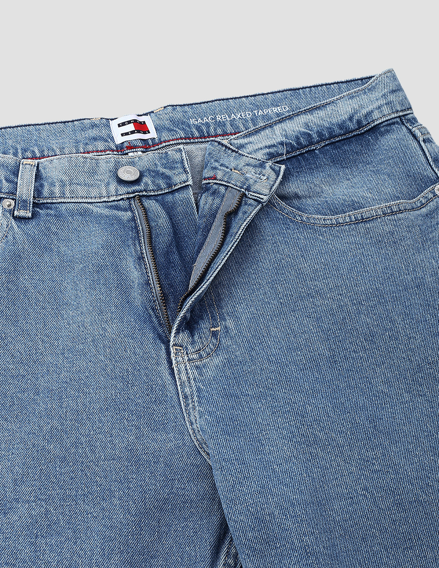 Tommy Hilfiger Isaac Relaxed Fit Jeans