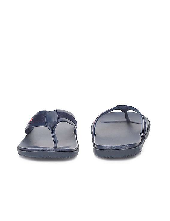 U.S. Polo Assn. Men Broad V-Strap Garry 2.0 Sandals