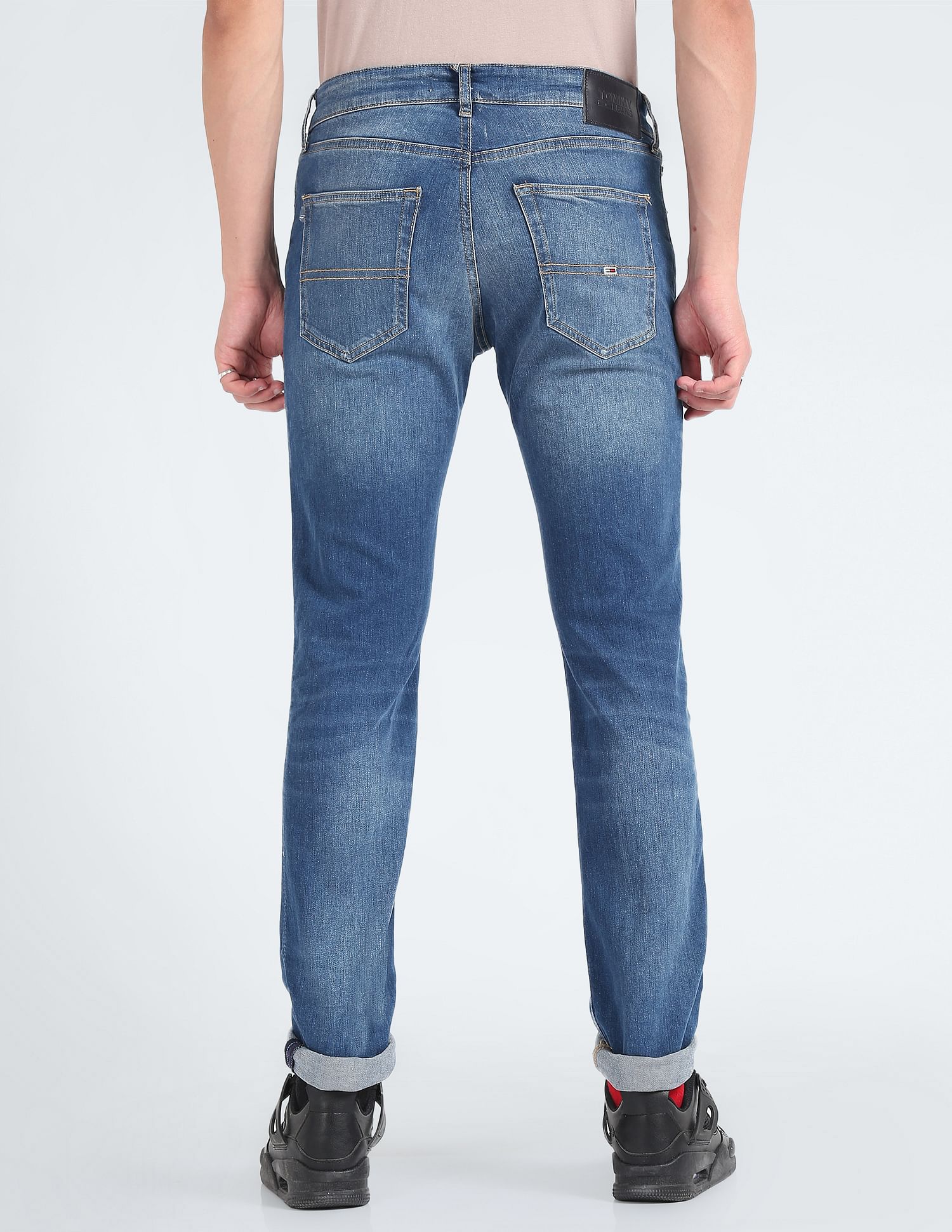 Tommy hilfiger slim outlet scanton dynamic stretch jeans