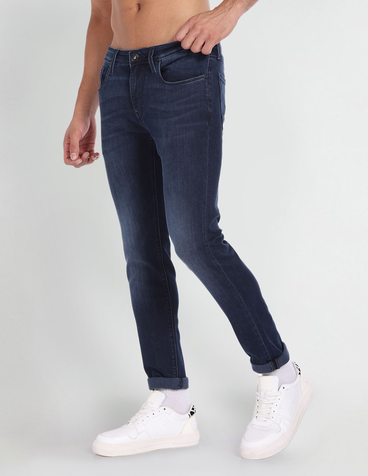 Flying Machine Super Skinny Fit F-Lite Jeans