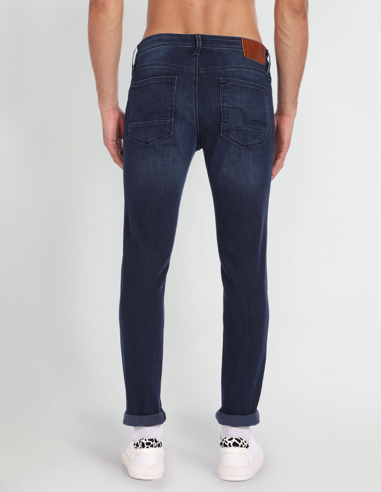 Flying Machine Super Skinny Fit F-Lite Jeans