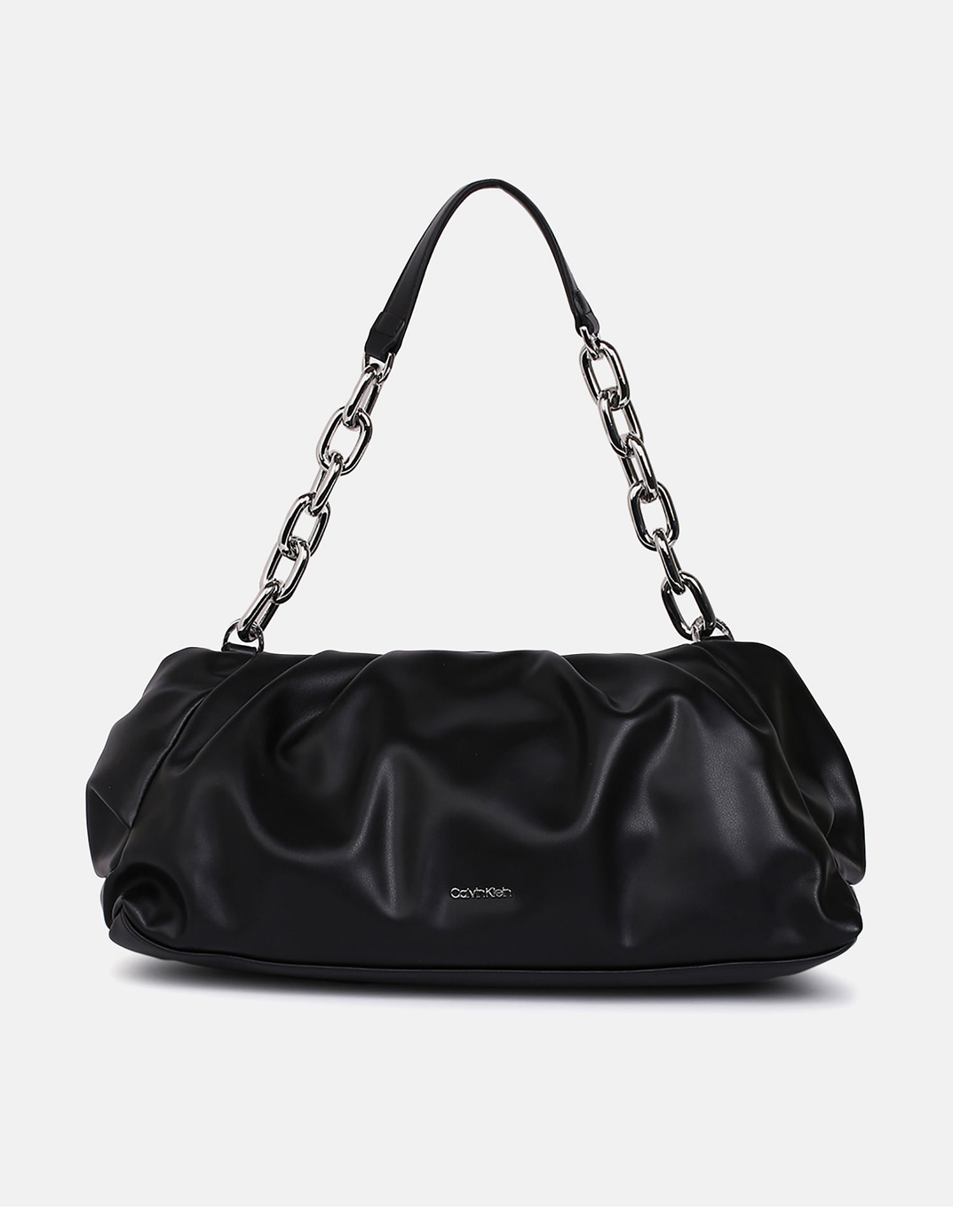 Soft Recycled Shoulder Bag Calvin Klein  K60K610756BAX