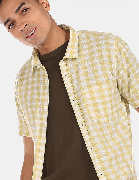 yellow shirts online