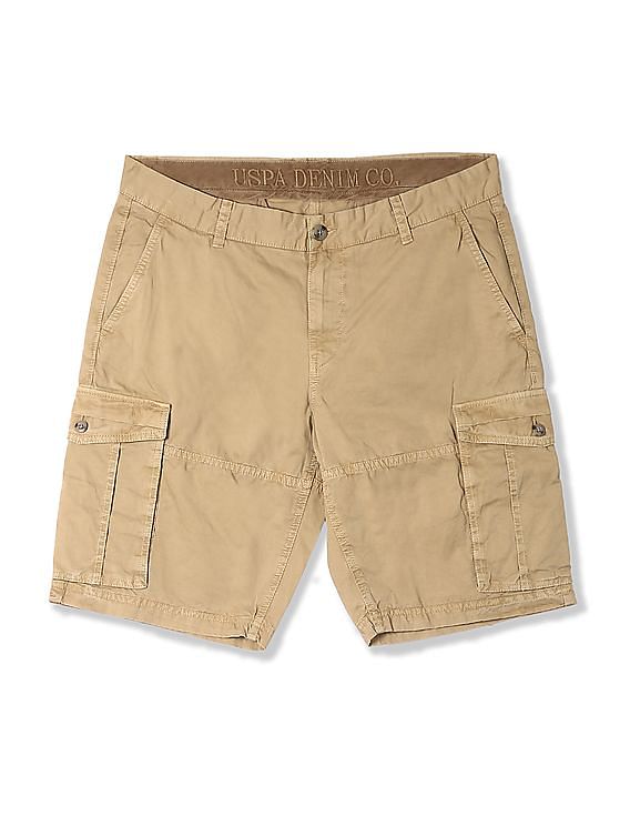 us polo cargo shorts