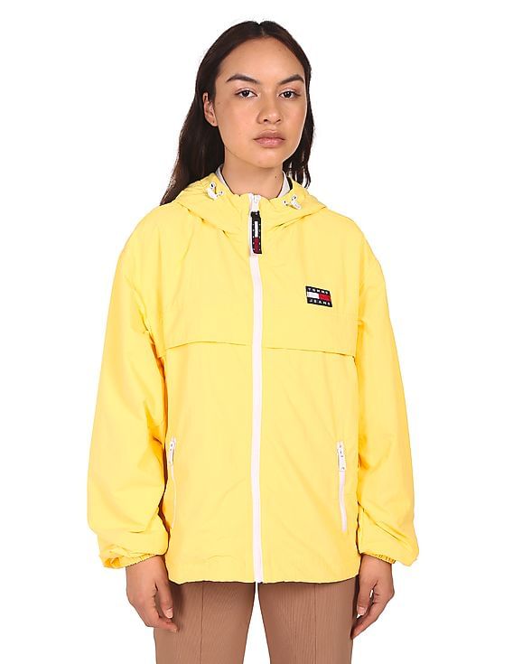 hilfiger wind breaker
