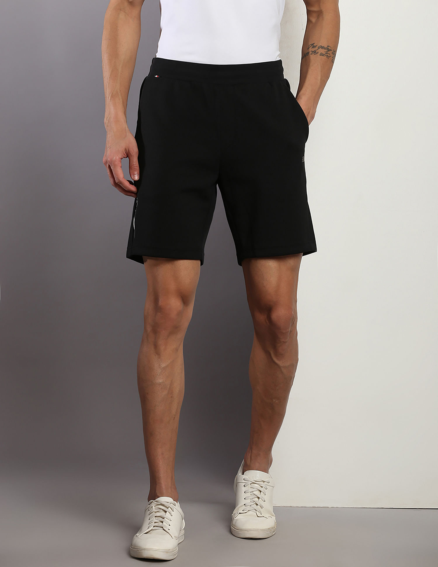 Tommy hilfiger clearance running shorts