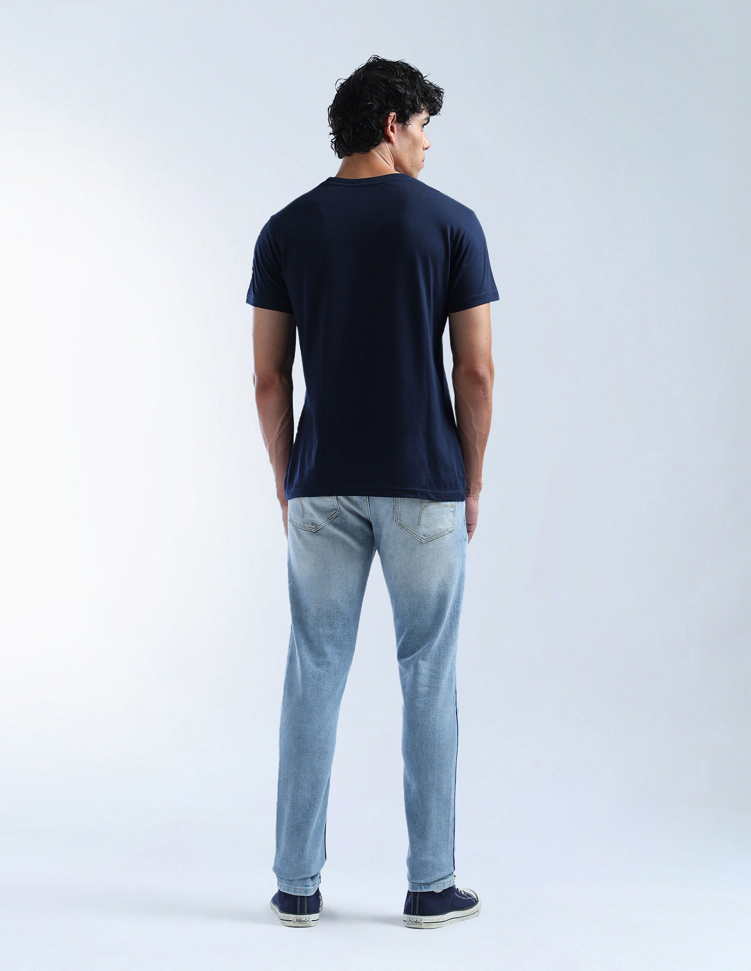 Flying Machine Jackson Skinny Fit Mrtf Jeans