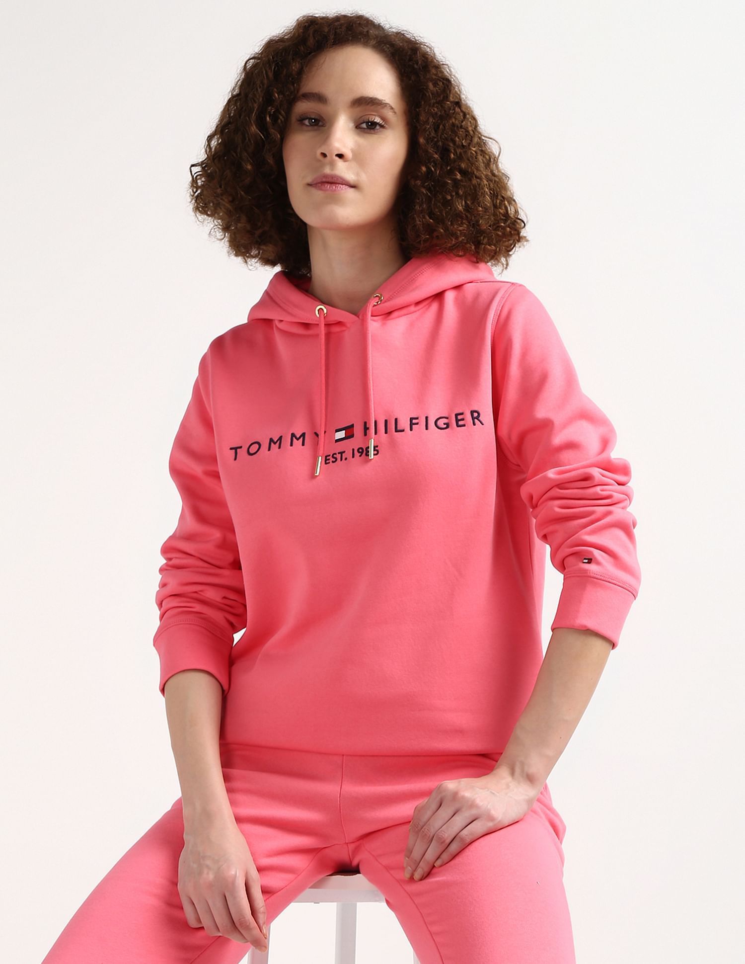 Tommy Hilfiger Sustainable Fleece Essential Sweatshirt
