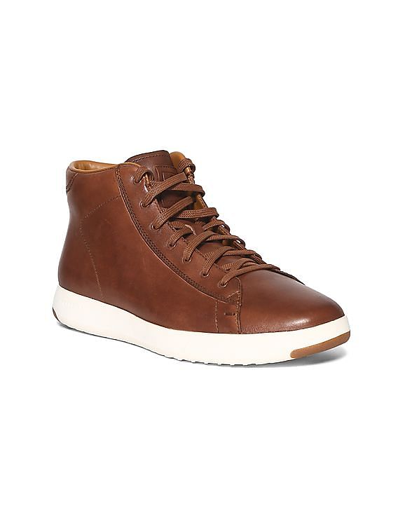 Buy Cole Haan GrandPro High Top Sneakers NNNOW