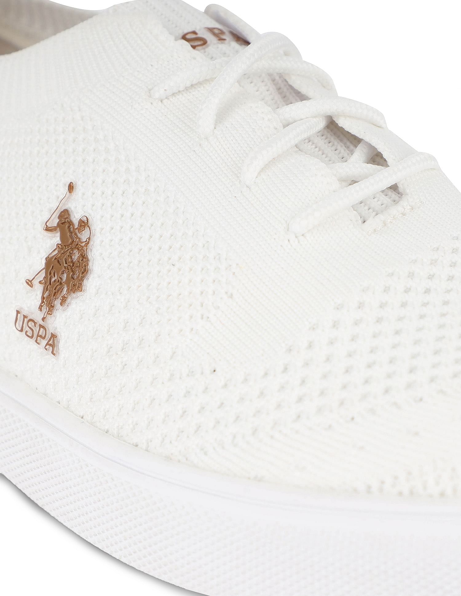 U.S. Polo Assn. Mesh Knit Anatole 3.0 Sneakers