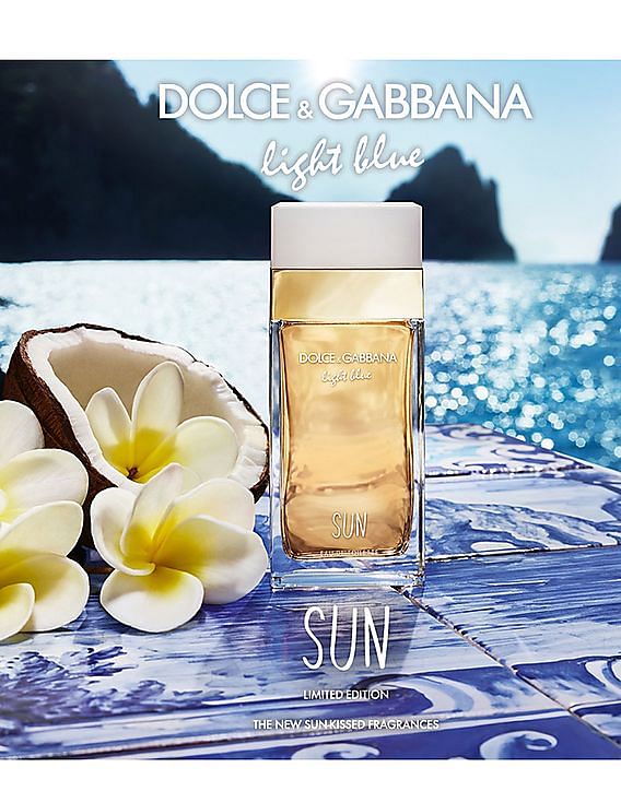 Dolce gabbana best sale the sun