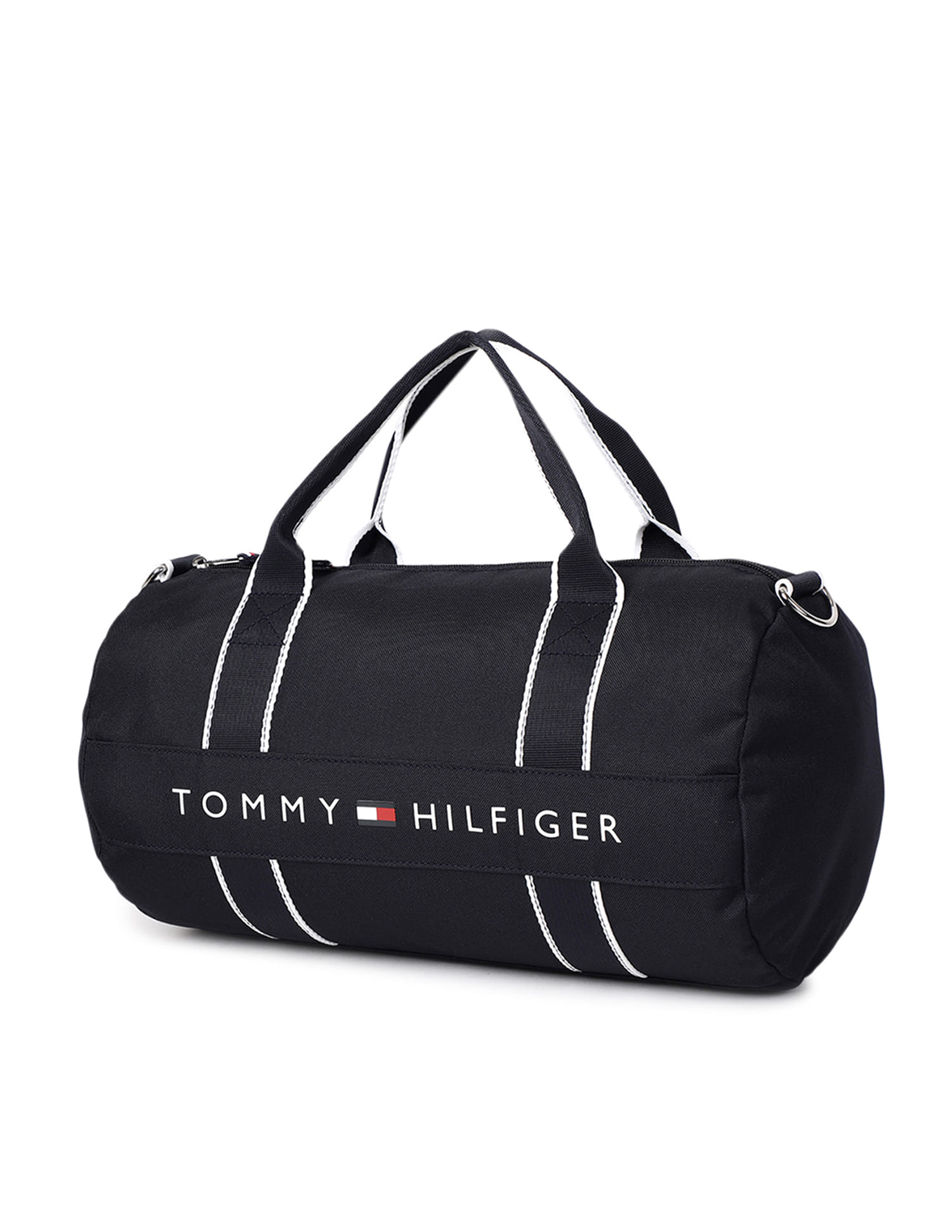 Buy Tommy Hilfiger Kids Boys Logo Duffle Bag